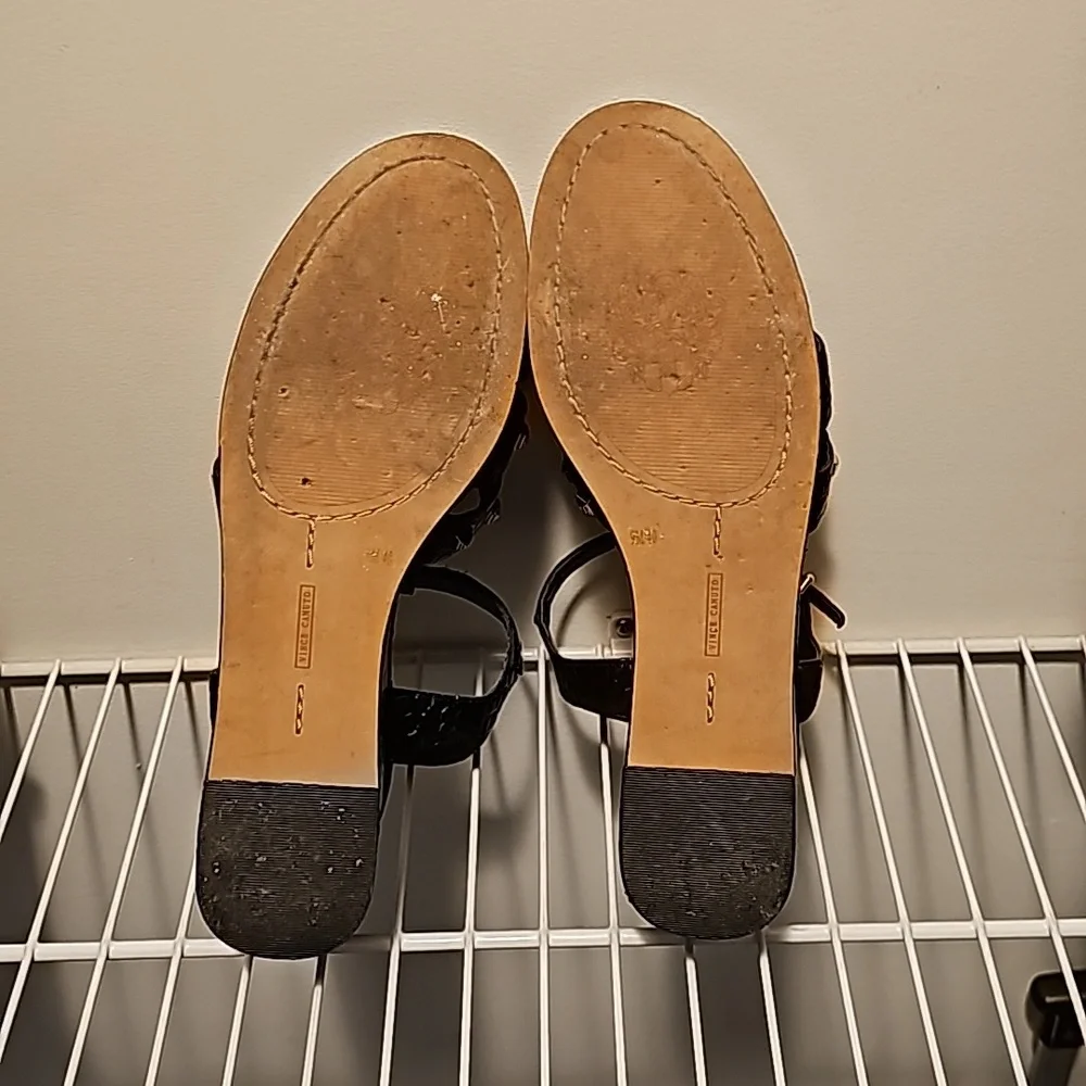 Vince Camuto wedge Sandal - Picture 3 of 5